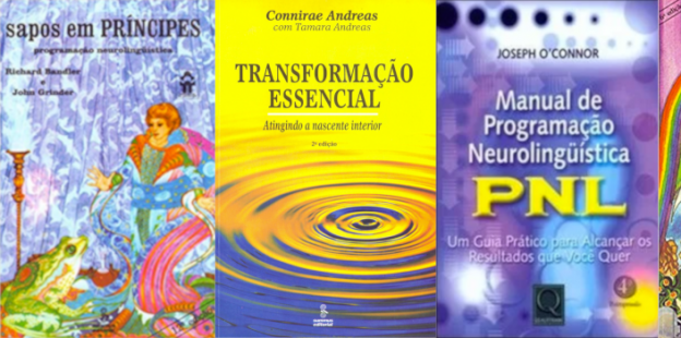 Os 7 Melhores Livros De Pnl Guia Completo Inlp Center